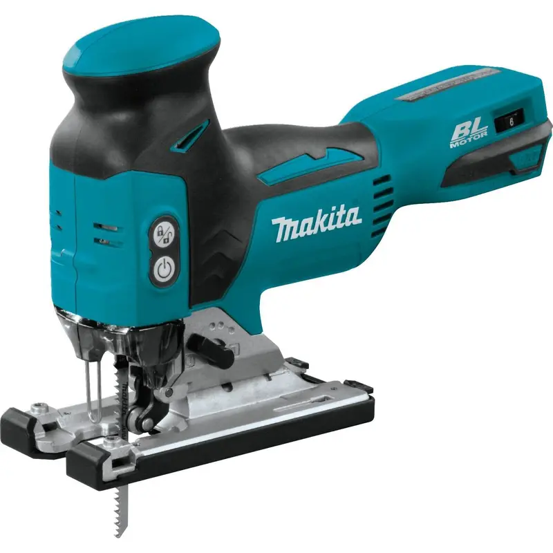 Makita Xvj01Z 18V Lxt Brushless Barrel Grip Jigsaw – Precision Curved-Cut Tool 1