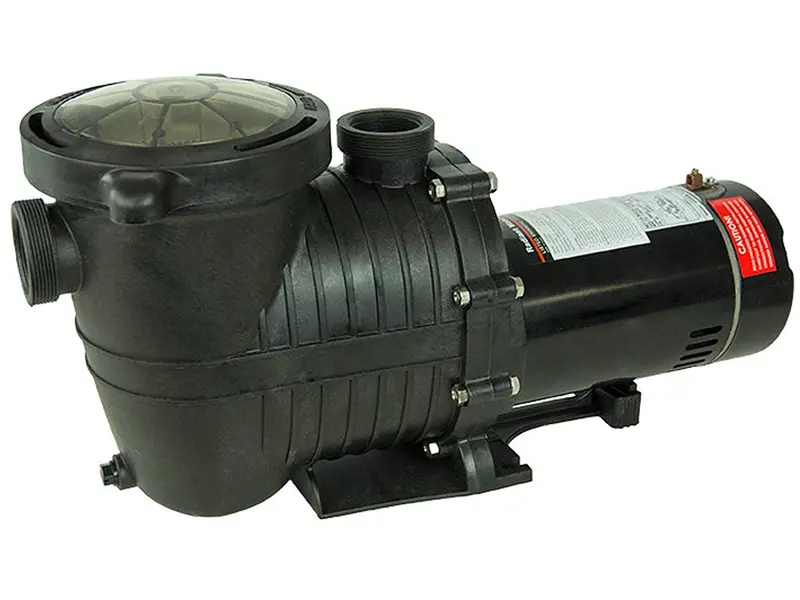 Mighty Niagara In-Ground Pool Pump – 0.75 Hp Single-Speed, 115V Energy-Efficient Model 1