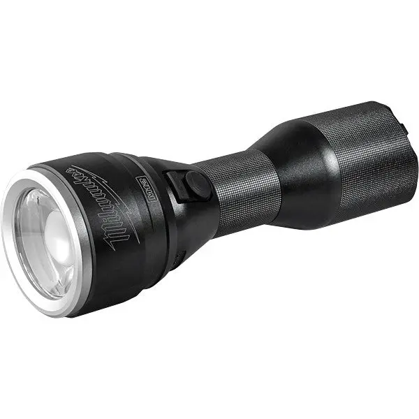 Milwaukee 2355-20 M12 Compact Led Metal Flashlight – Rugged Rechargeable Light 1