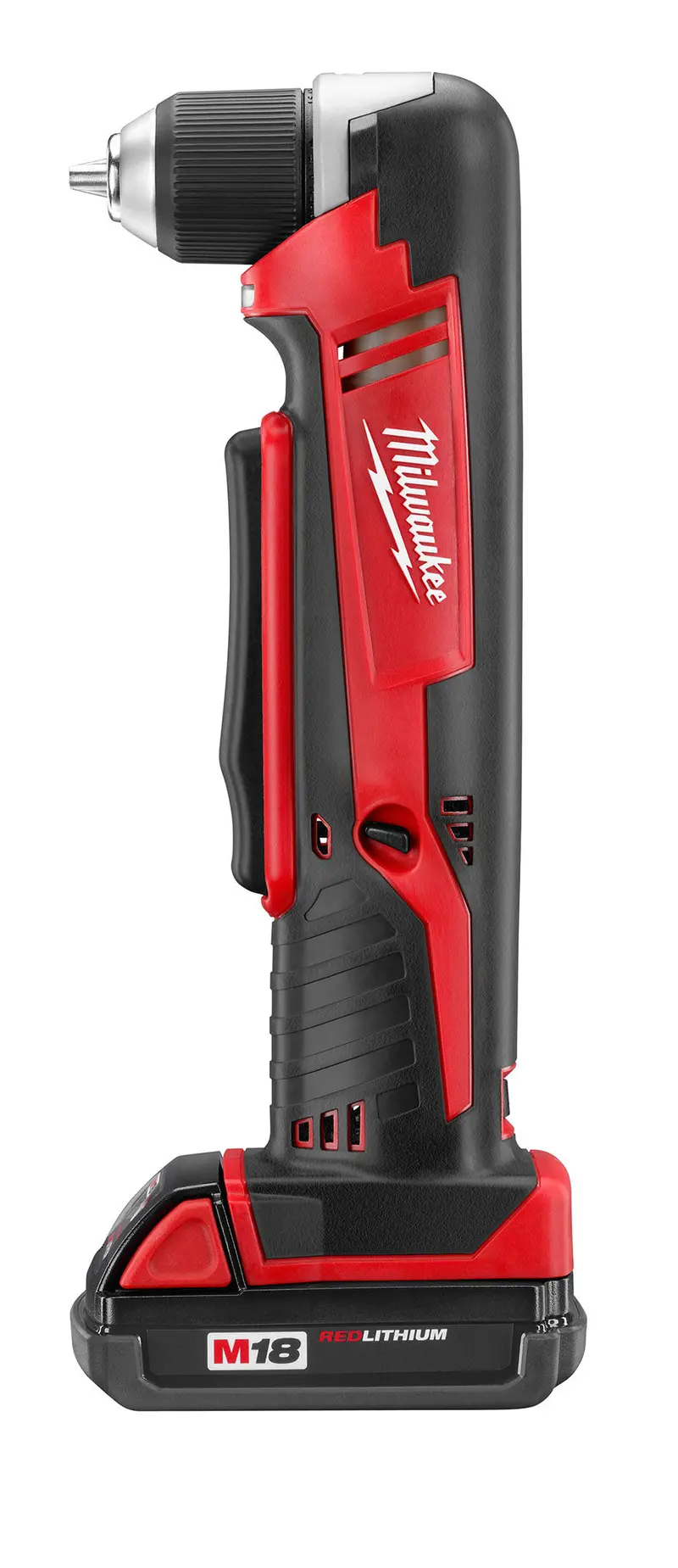 Milwaukee 2615-21Ct M18 Right-Angle Drill Kit – Cordless Lithium-Ion System 1