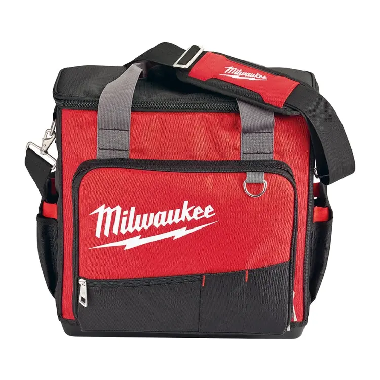 Milwaukee 48-22-8210 Jobsite Tech Bag – Modular, Tool-Specific Organization 1