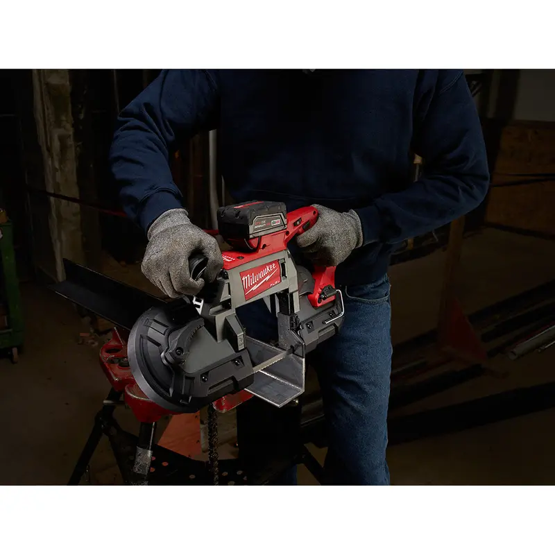 Milwaukee M18 Fuel 2729-22 Deep-Cut Bandsaw Kit – Cordless 1