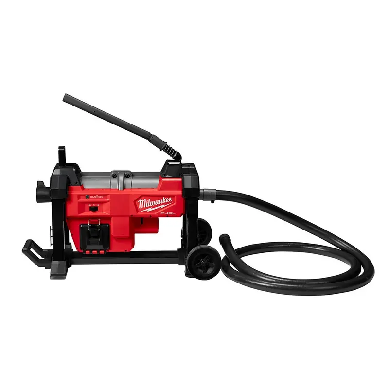 Milwaukee M18 Fuel Sewer Sectional Machine With Cable Drive System (Model 2871-22) 1