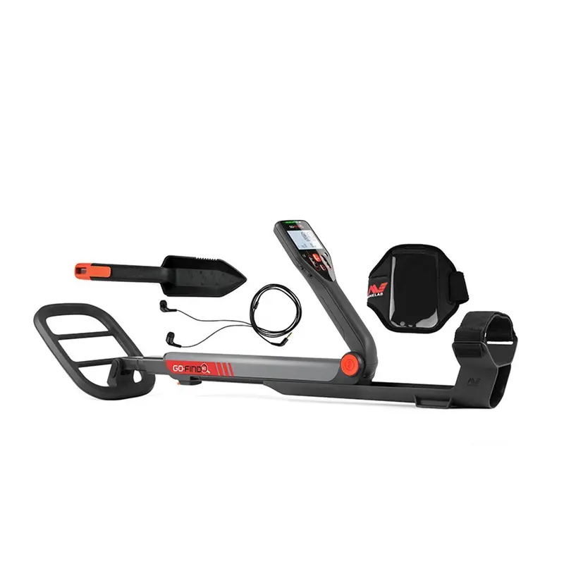 Minelab Go-Find 60 All-Terrain Entry-Level Metal Detector 1