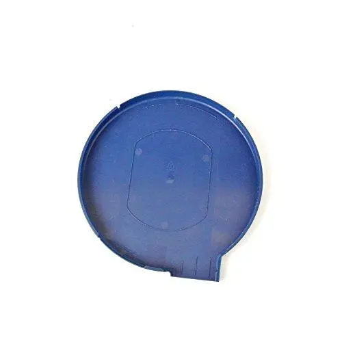Minelab Sdc 2300 Blue 8-Inch Round Coil Cover – Protective Accessory For Metal Detecting 1
