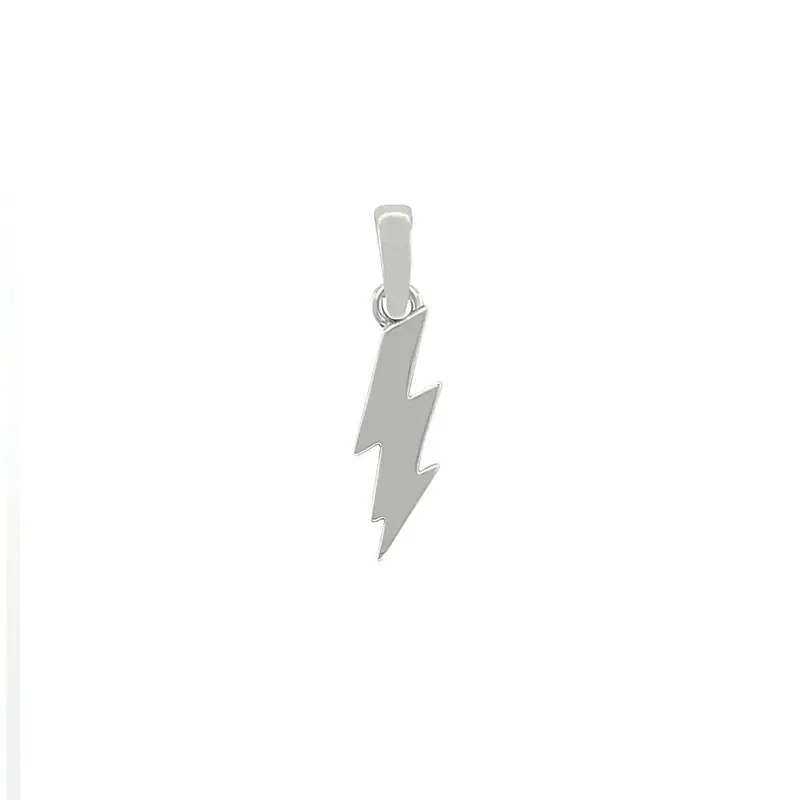 Mini Lightning Bolt Charm 1