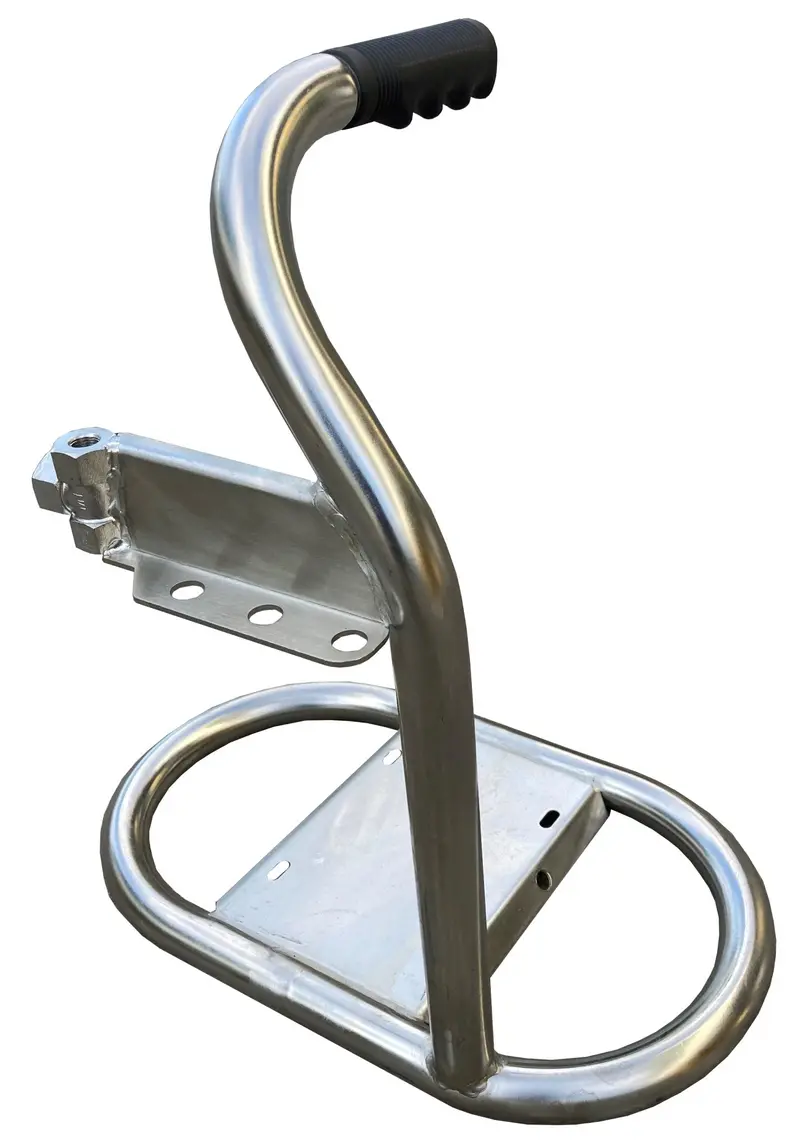 Mini Reel Frame Assembly – Bare Unit (No Hose Included) 1
