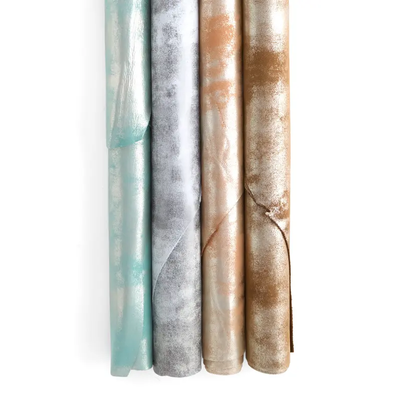 Mirage Heavy Metal Leather Side Grain 1