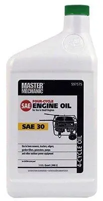 Mm Qt 4-Cycle Oil Quantity Gauge – Model 12 1
