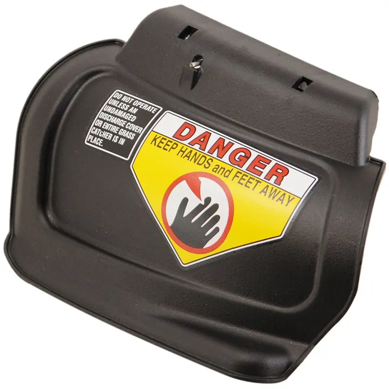 Mtd 987-02516A Hinged Mulch Plug Kit – Replacement Assembly For Lawn Mower Mulching Systems 1
