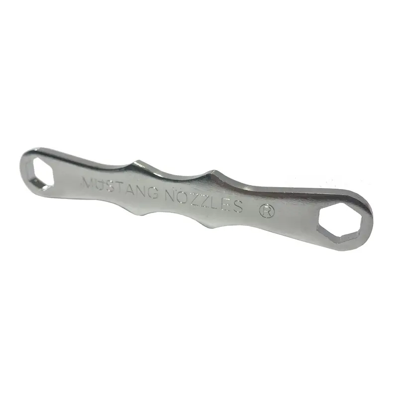 Mustang Nozzle Adjustment Spanner – Custom Wrench For Precision Tuning 1
