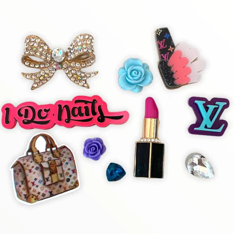 Nail Art Business Branding Layout A-21-3-6006 (Digital Use Only) 1