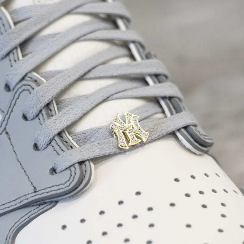 New York Yankees Mlb Shoelace Charm 1