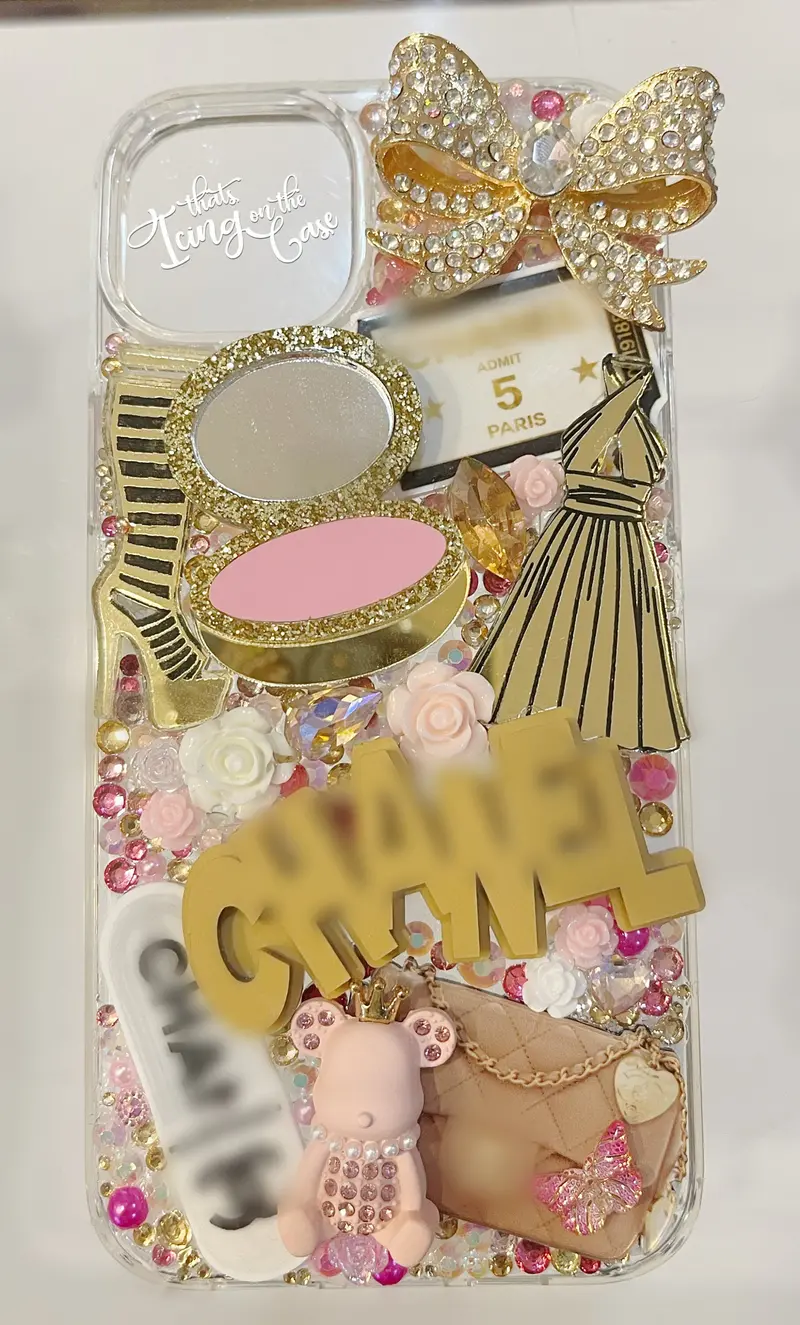‘Night On The Town’ Elegant Snap Case For Iphone 14 Pro Max With Premium Bumper Protection 1