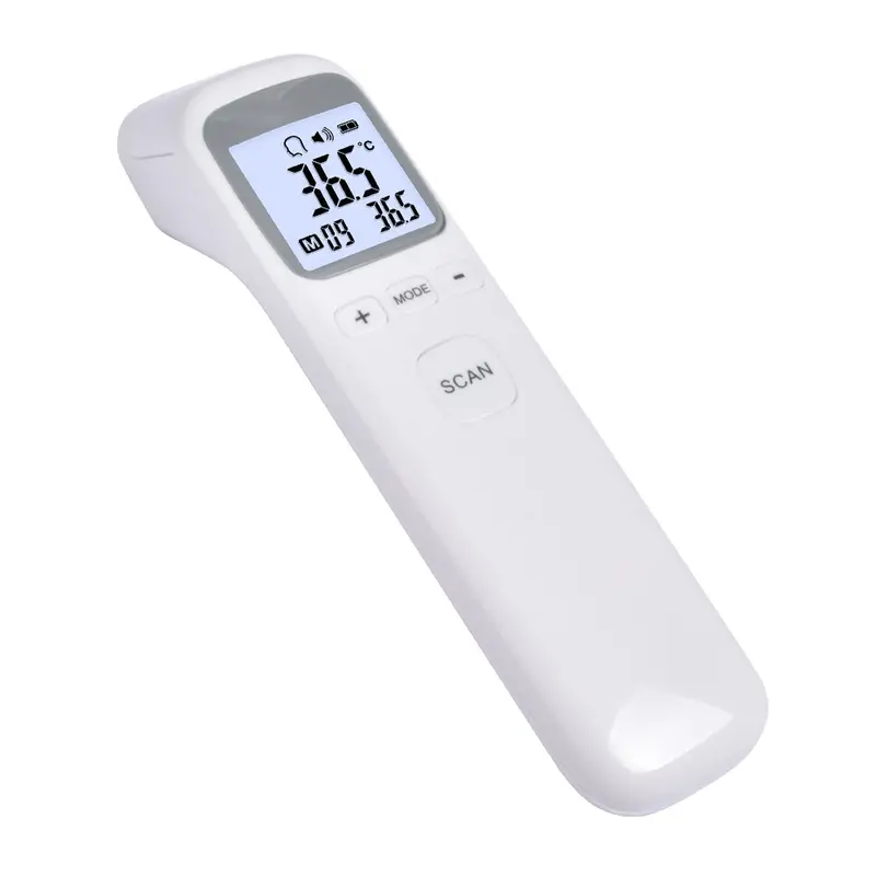Non-Contact Infrared Thermometer For Fast, Accurate Temperature Readings 1
