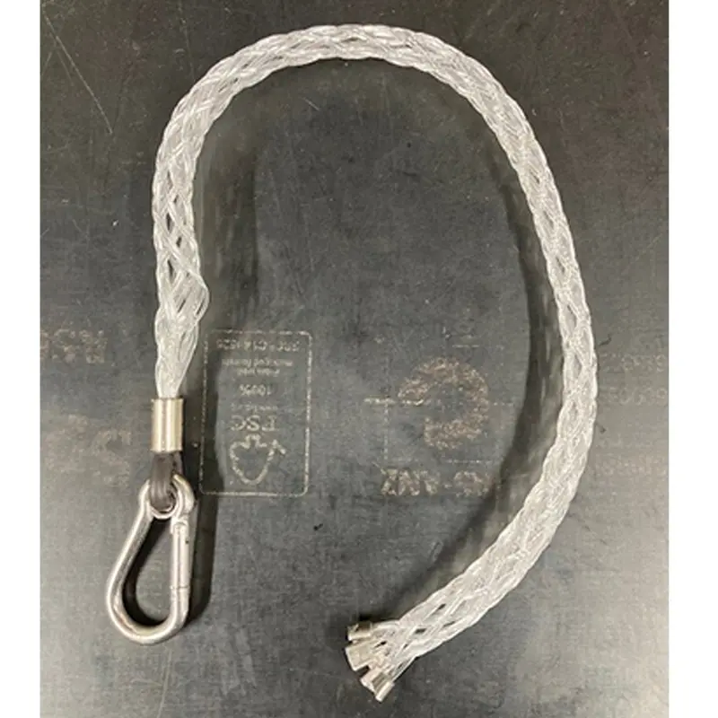 Nylon Hose Restraint Clamp – Designed For 3/8" Od Jetting Hoses 1