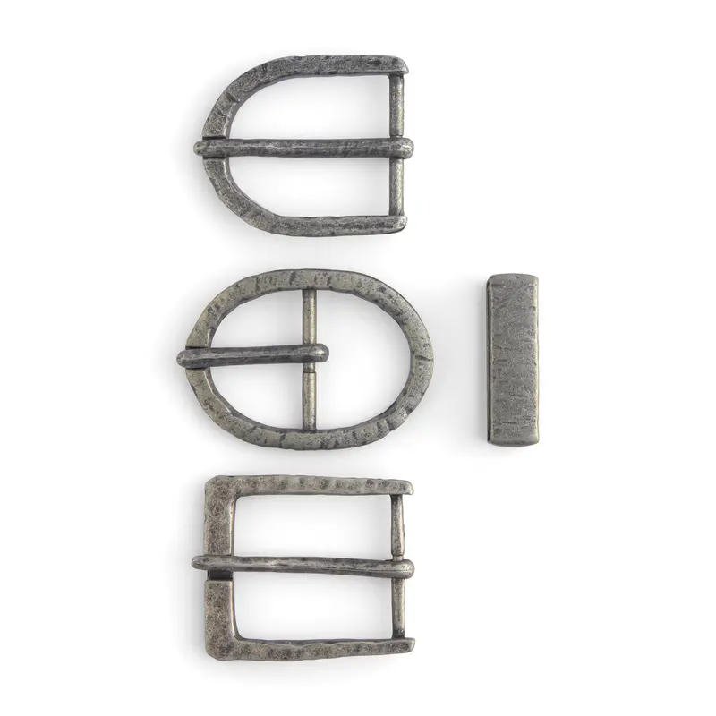 Old World Vintage-Style Buckle 1