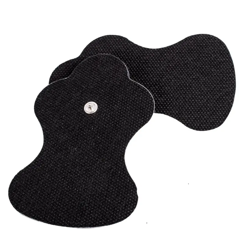 Omron Muscle Stimulator Electrode Refills – Skin-Friendly, Low-Irritation Replacement Pads 1