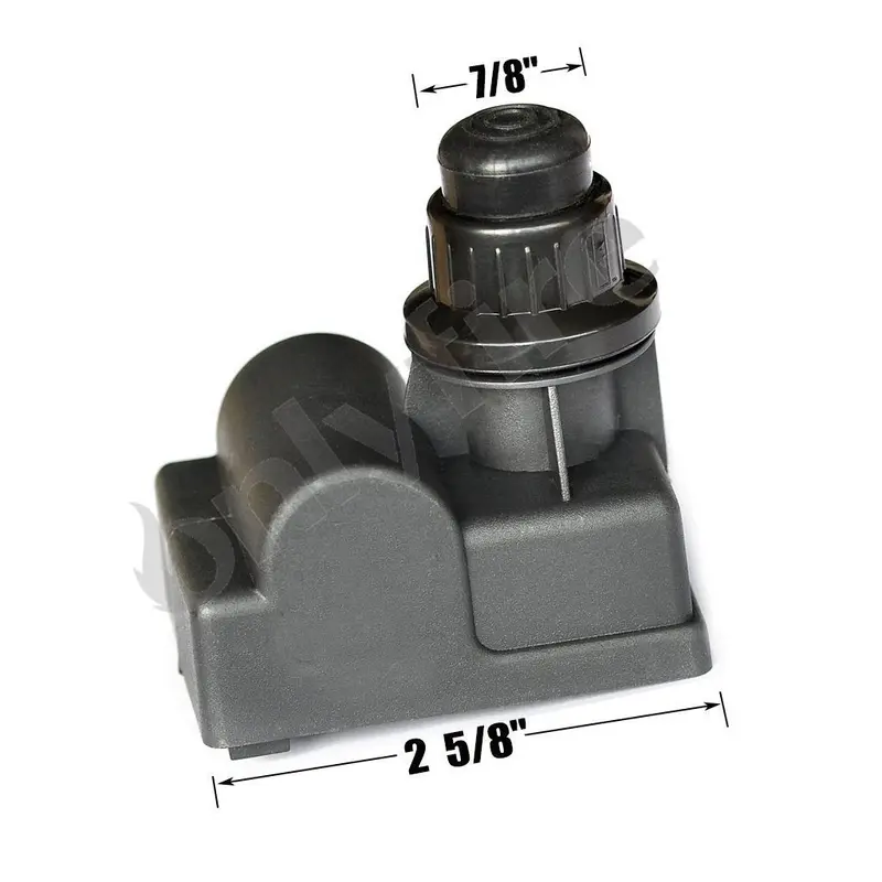 Onlyfire Electric Push-Button Igniter – Universal Bbq Grill Replacement For Brinkmann, Char-Broil, Nexgrill, And More 1