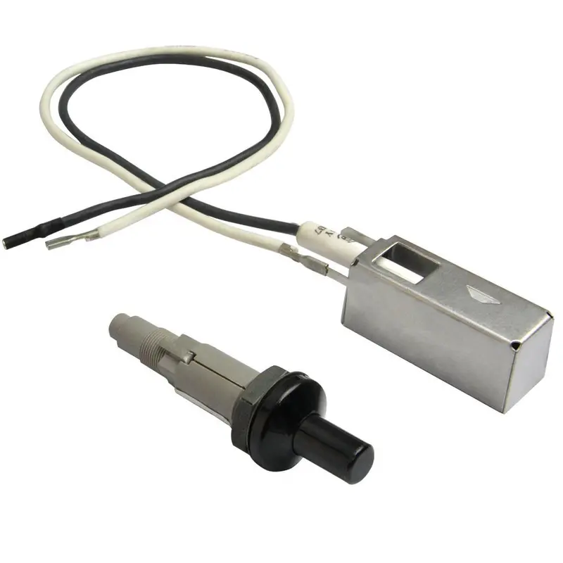 Onlyfire Universal Igniter Kit – Direct Replacement For Weber Spirit, Genesis, Platinum, Silver & Gold Gas Grills 1