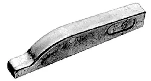 Oregon 02-405 Flywheel Key – Replacement Timing Key For Vector Series Engines, Interchangeable With Tecumseh 611154 1