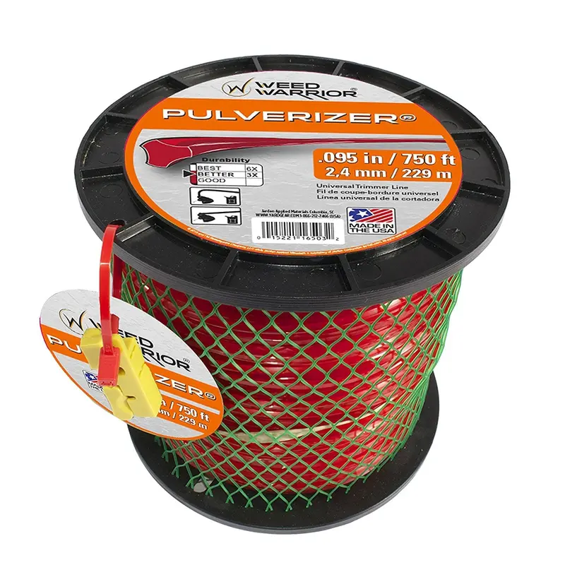 Oregon .095-Inch Diameter Pulverizer Spool – 750-Foot Ww Line Reel 1