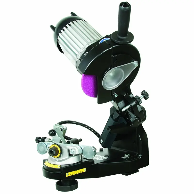 Oregon 551462 Hydraulic-Assisted Chain Grinder For Professional Results 1
