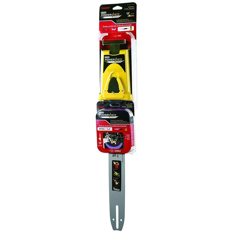 Oregon Powersharp Starter Kit – 18-Inch Chain Saw Sharpener For Craftsman, Poulan & Homelite 1