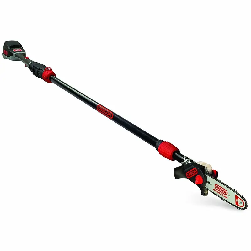 Oregon Ps250-E6 40V Max Cordless Pole Saw – Includes 2.4 Ah Battery & Charger 1
