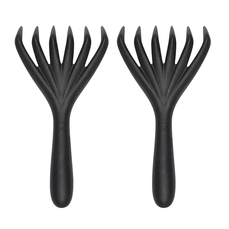 Oxo Good Grips Meat Shredding Claws – Ergonomic Handle Tools For Effortless Pulled Pork And Chicken 1