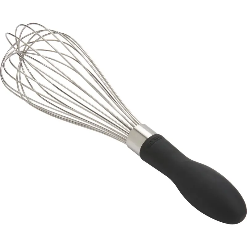 Oxo Good Grips Stainless Steel Whisk – 11 Inch, Balanced Handle Design 1