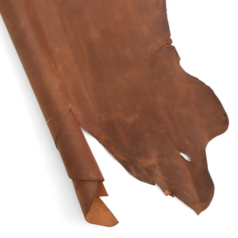 Pandora Utility Side Cowhide 1