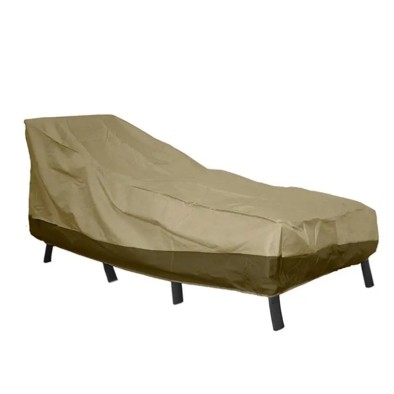 Patio Armor Chaise Lounge Cover – Weather-Resistant Fit For 76" L × 28" W × 30" H Recliners (Discontinued) 1