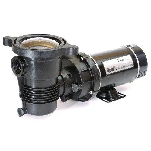 Pentair Optiflo Above-Ground Pool Pump – 1.5 Hp Vertical Discharge With Integrated Cord 1