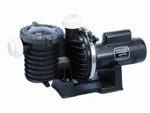 Pentair Sta-Rite Max-E-Pro Pool Pump – 1.5 Hp Single-Speed Energy-Efficient Pump (Model P6Ra6F-206L, 115/230V) 1