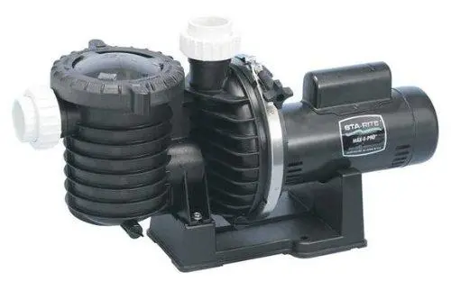Pentair Sta-Rite Max-E-Pro Pool & Spa Pump – 1/2 Hp, Energy-Efficient, Dual-Voltage (115/230V) 1