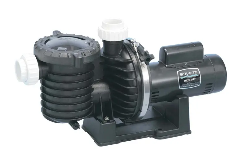 Pentair Sta-Rite Max-E-Pro Pool & Spa Pump – 1 Hp, Energy Efficient, 115/230V 1
