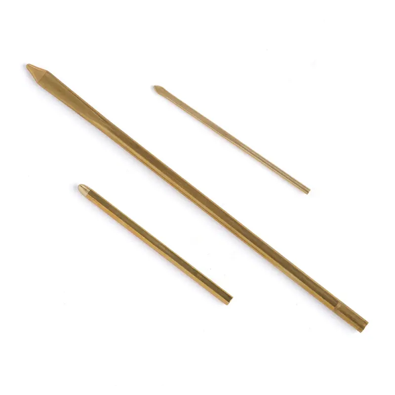 Perma-Lok Heavy-Duty Leather Needle 1
