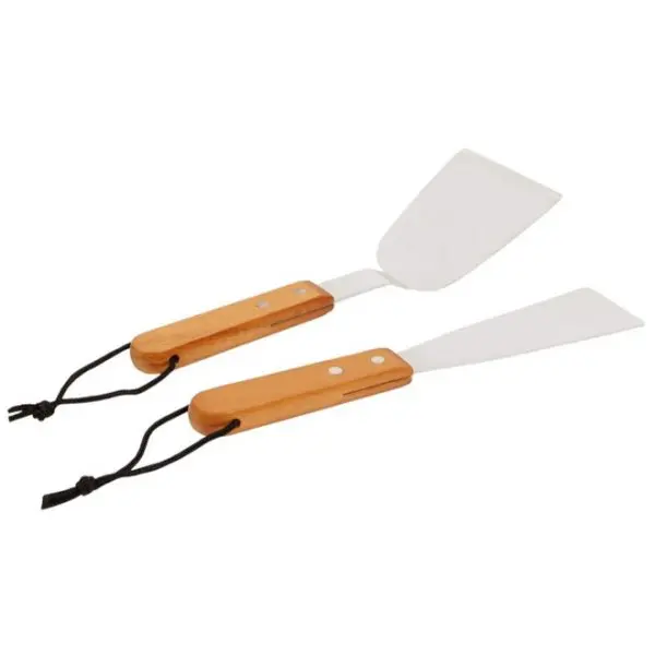 Plancha Grill Accessory Set – Dual-Surface Cooking Plate For Outdoor Grills 1