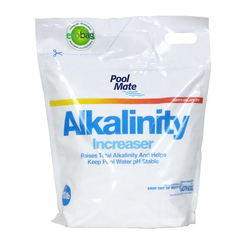Pool Mate 10-Pound Total Alkalinity Increaser (Model 1-2256B) For Swimming Pools 1