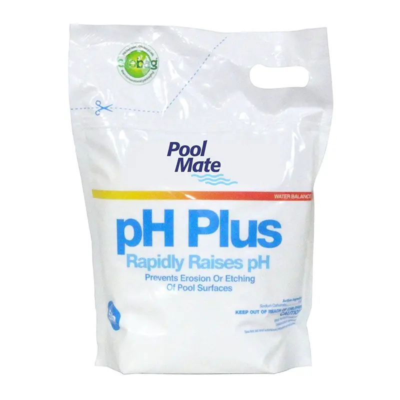 Pool Mate Ph Up Granular Alkalinity Booster – 5-Pound Swimming Pool Ph Increaser 1