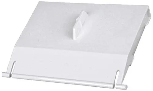 Pooline 11017 Skimmer Weir Door With Integrated Foam Seal 1