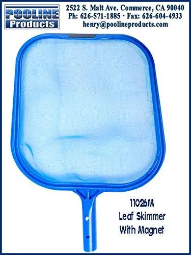 Pooline 11026M Magnetic Leaf Skimmer For Pools And Spas 1