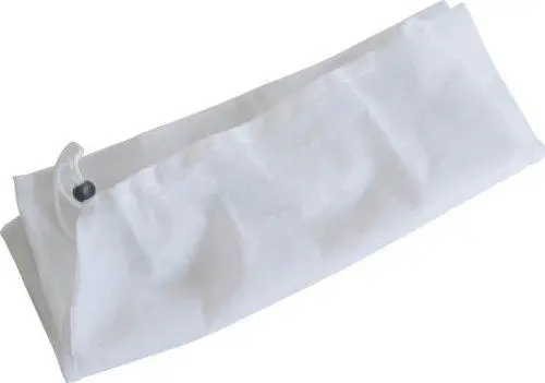 Poolstyle Ps454 Fine-Mesh Leaf Skimmer Bag For Swimming Pools 1