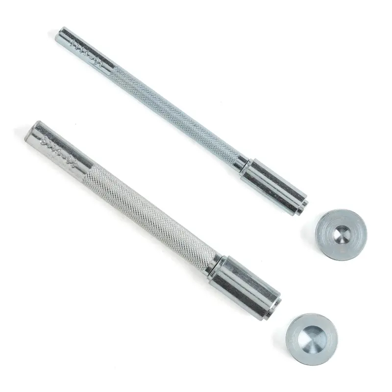 Precision Hand Spot Setting Tool With Anvil Base 1