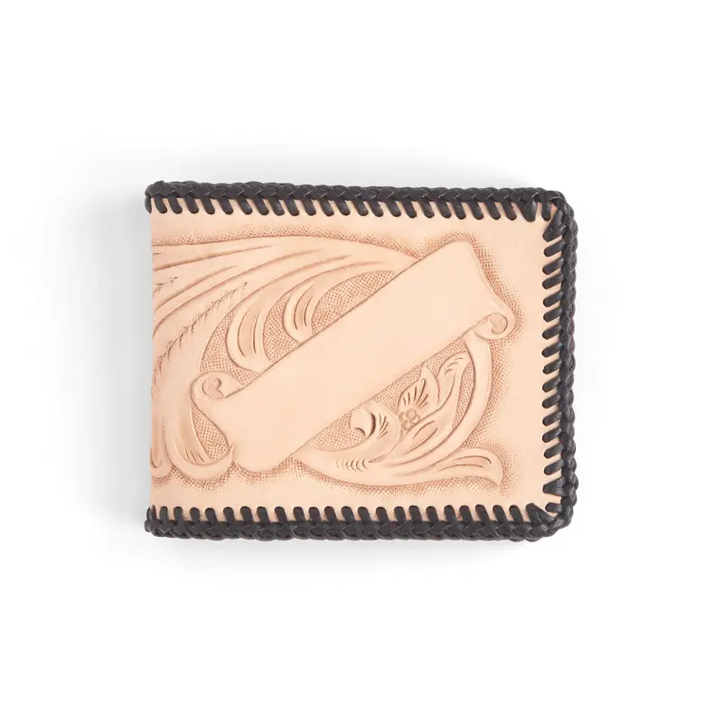 Premier Leather Wallet Making Kit 1