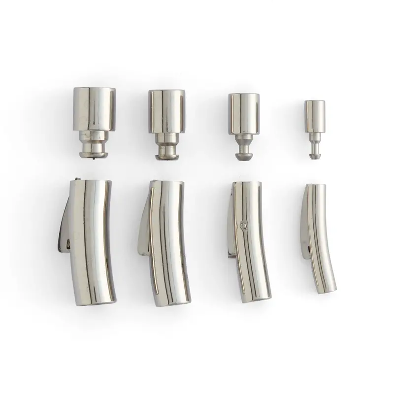 Premium Stainless Steel Bayonet Clasp For Belts And Straps 1