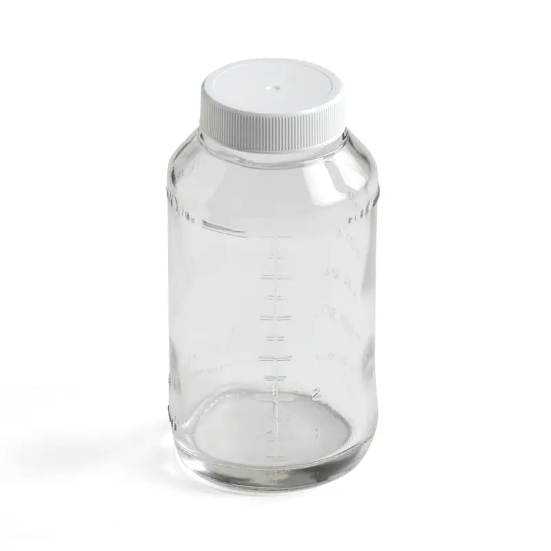 Preval Glass Spray Jar With Secure Lid 1