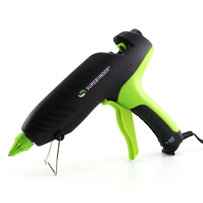 Pro2-100 Dual-Temp Professional Glue Gun – 100W Adjustable High/Low Temperature Control 2