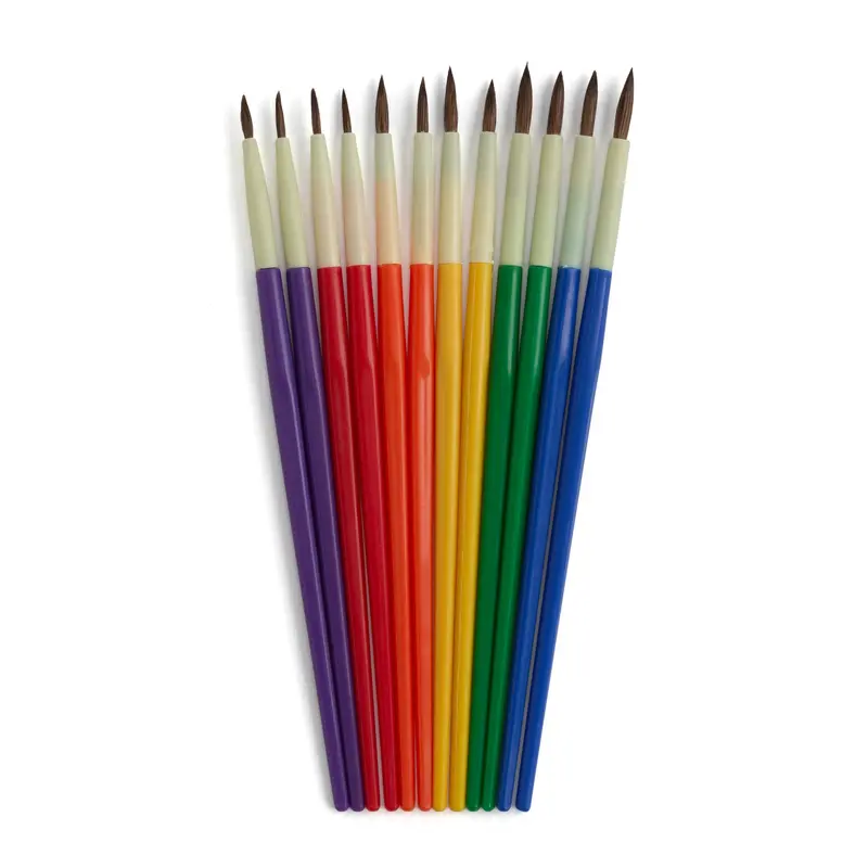 Professional Brush Set – 12-Piece Value Bundle 1